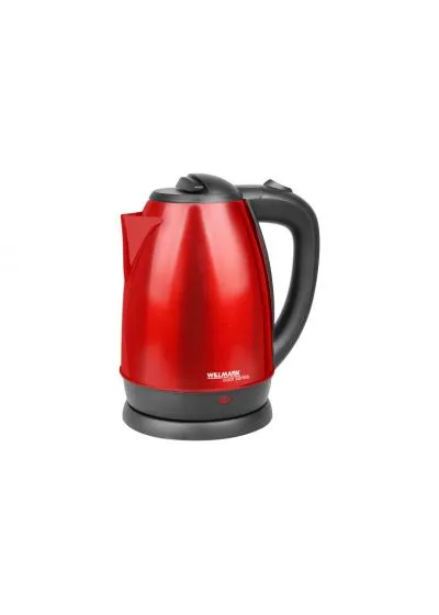 Чайник Willmark WEK-1808S red