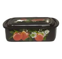 Лоток Эмалированный 42504-112/6 Коричневый