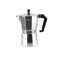 Кофеварка гейзерная LARA LR06-72 300ml