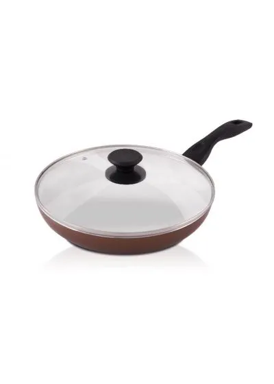 Сковорода LARA LR01-06 24cm