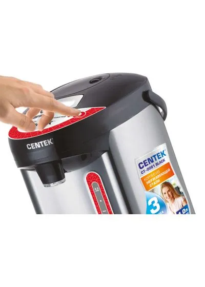 Термопот Centek CT-0081 Bl 4L