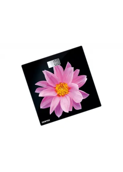 Напольные весы Centek CT-2416 Pink