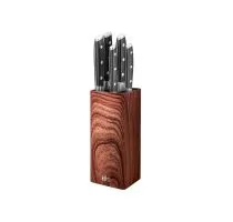 Подставка для ножей Lara 05-102Gray