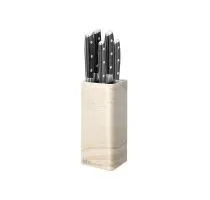 Подставка для ножей Lara 05-102Beige