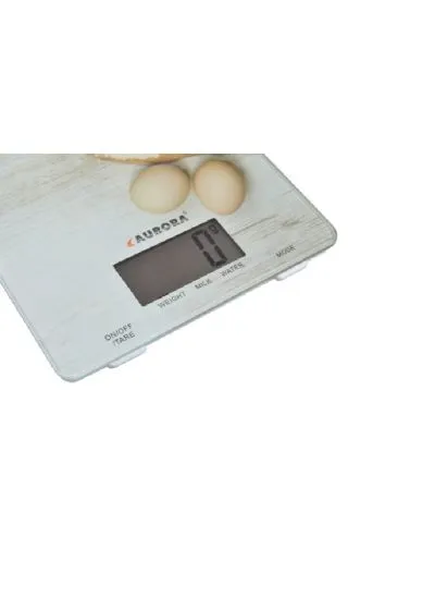 Весы кухонные AURORA AU4301