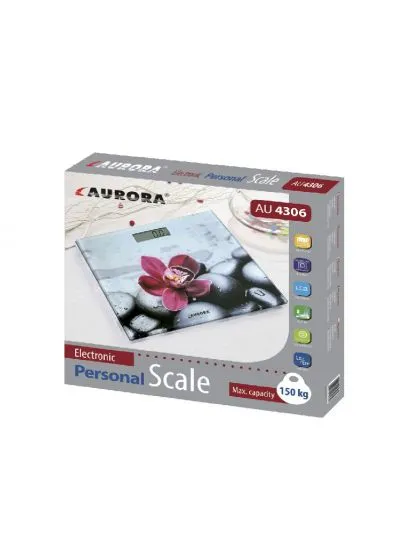 Напольные весы AURORA AU4306