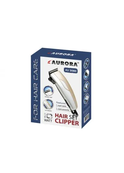 Машинка для стрижки AURORA AU3080