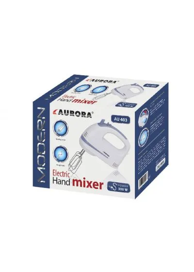 Миксер AURORA AU403