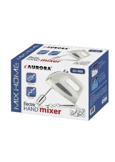 Миксер AURORA AU405