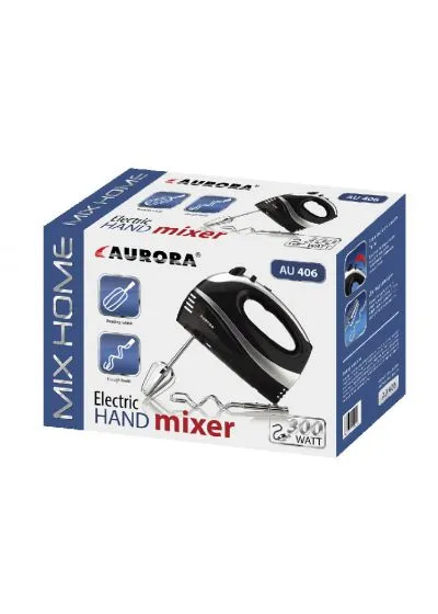 Миксер AURORA AU406