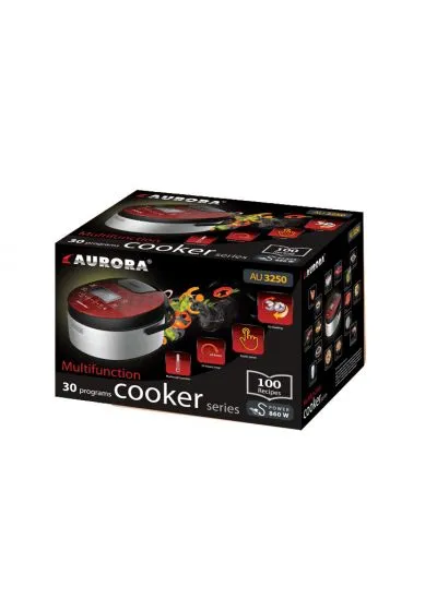 Мультиварка AURORA AU3250