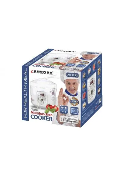 Мультиварка AURORA AU3252
