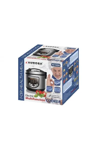 Мультиварка AURORA AU3450