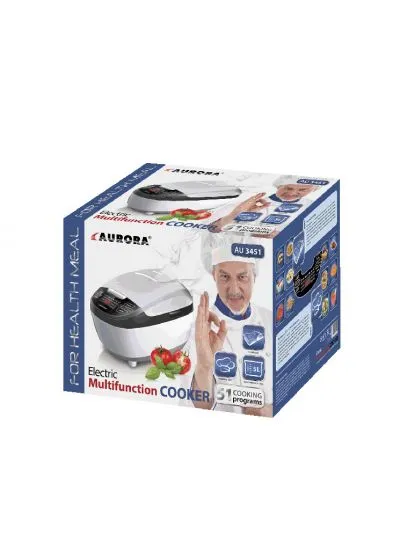 Мультиварка AURORA AU3451