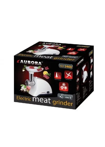 Мясорубка электрическая AU3460