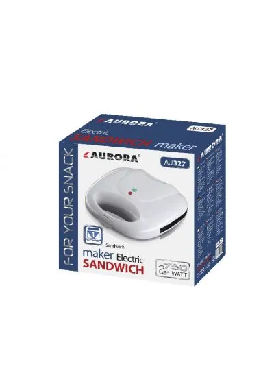 Бутербродницы, Сэндвичницы AURORA AU327