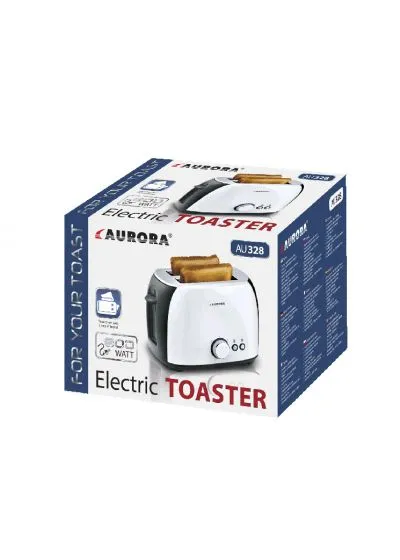 Тостер AURORA AU328