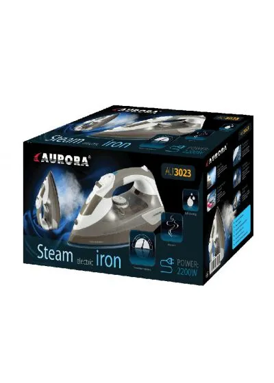 Утюг паровой  AURORA AU3023