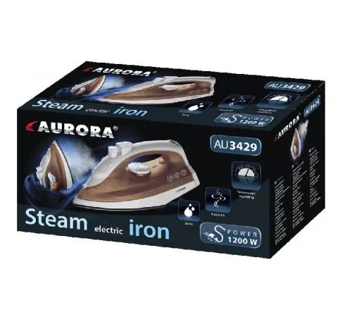 Утюг AURORA AU3429 Утюг AURORA AU3429