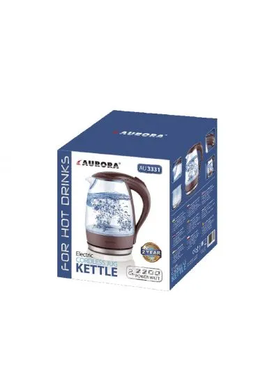 Чайник электрический AURORA AU3331