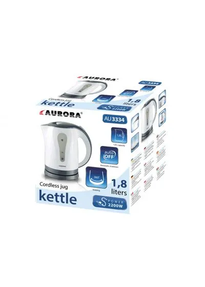 Чайник электрический AURORA AU3334