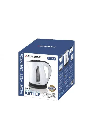 Чайник электрический AURORA AU3400