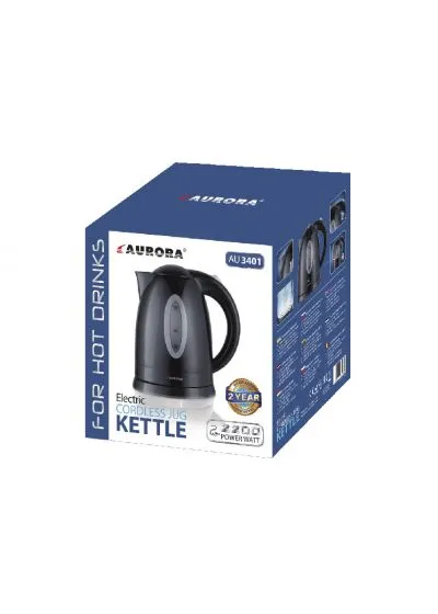 Чайник электрический AURORA AU3401