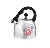 Чайник со свистком LARA LR00-63