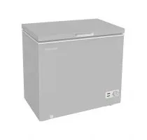 Морозильный ларь WILLMARK CF-310CS_grey