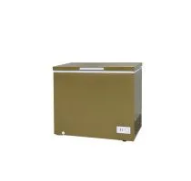 Морозильный ларь WILLMARK CF-310CS_gold