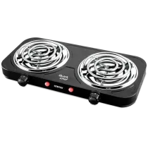 Электрическая плитка Centek CT-1509 Black