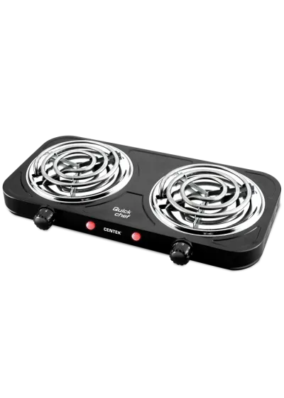 Электрическая плитка Centek CT-1509 Black