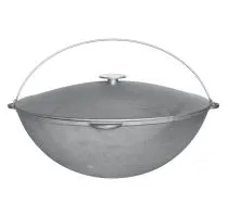 Казан чугунный Биол 0932