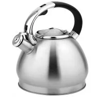 Чайник со свистком AURORA 614
