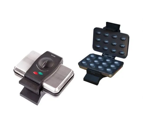 Вафельница электрическая Willmark WM-105W Вафельница электрическая Willmark WM-105W