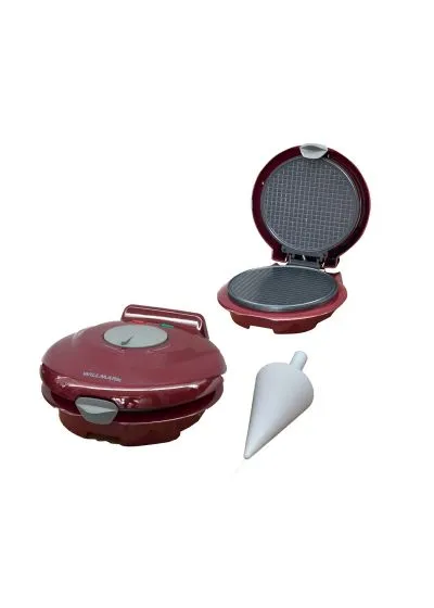 Вафельница электрическая Willmark WM-103R