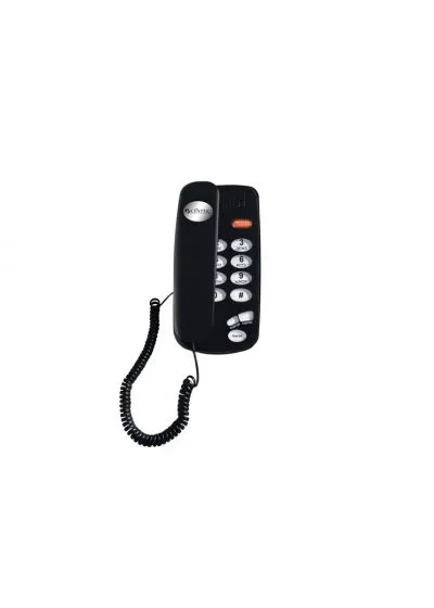 Телефон Centek CT-7003 Black