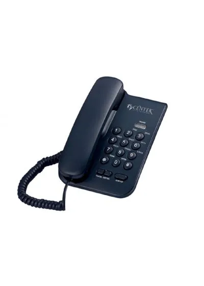 Телефон Centek CT-7004 Bl