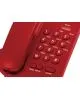 Телефон Centek CT-7004 Red
