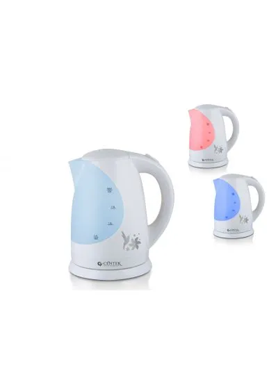 Чайник Centek CT-1039 White