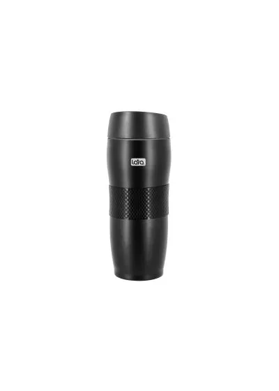 Термокружка LARA LR04-23Black