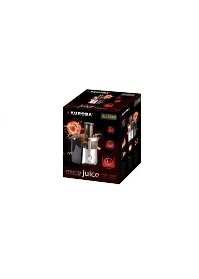 Соковыжималка AURORA 3340