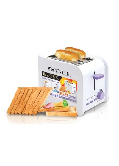 Тостер СТ-1422