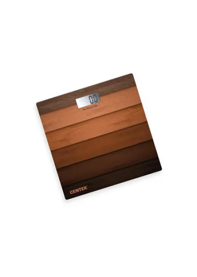 Напольные весы Centek CT-2420 Wood