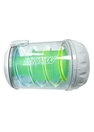 Пылесос Centek CT-2520  GR/W