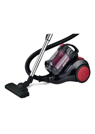 Пылесос Centek CT-2529 красно-черный