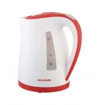 Чайник электрический Willmark WEK-1706P Red
