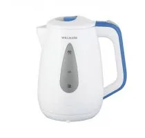 Чайник электрический Willmark WEK-1807P blue