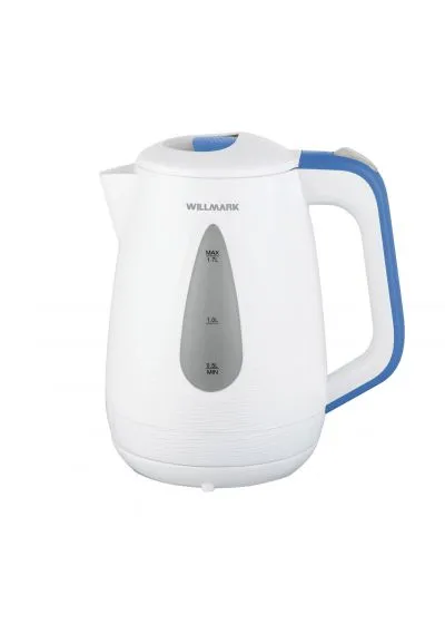 Чайник электрический Willmark WEK-1807P blue