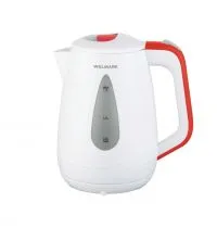 Чайник электрический Willmark WEK-1807P red